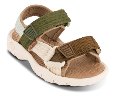 Bisgaard Nico Sandal Grønn 74401