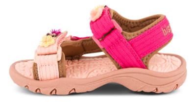 Bisgaard Nico Sandal Rosa 74401y