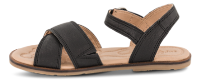 Superfit Flair Sandal Sort 1-001000