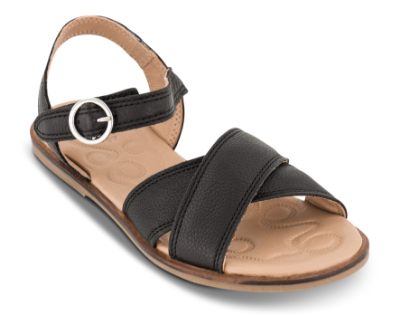 Superfit Flair Sandal Sort 1-001000