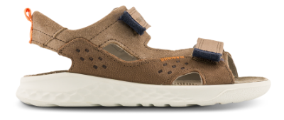 Superfit Lagoon Sandal Brun 1-001041