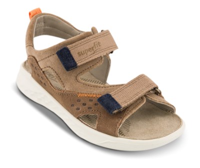 Superfit Lagoon Sandal Brun 1-001041