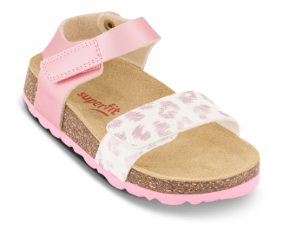 Superfit Sandal Rosa 1-000123.
