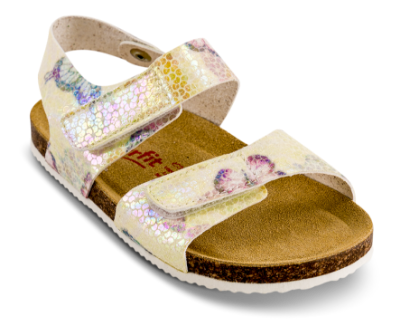 Superfit Bios Flex Sandal Gul 1-000145