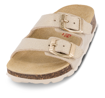 Superfit Sandal Guld 1-800111
