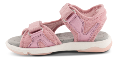 Superfit Pebbles Sandal Rosa 1-009544