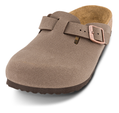 Birkenstock Boston Kids Original Sandal Narrow Brun 1030809