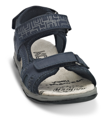 KOOL barnesandal navy