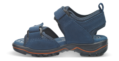 ECCO børnesandal koboltblå 732132 URBAN SAF