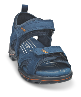 ECCO børnesandal koboltblå 732132 URBAN SAF