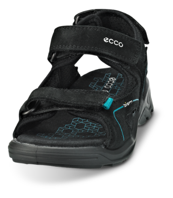 ECCO børnesandal sort 700632 BIOM RAFT