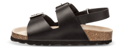 KOOL barnesandal sort