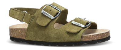 KOOL barnesandal kaki