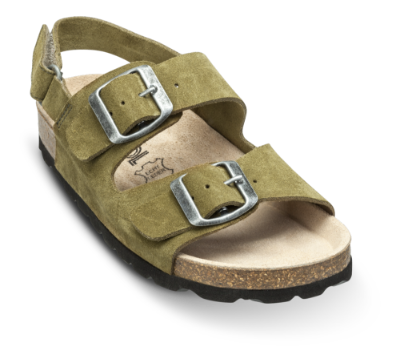 KOOL barnesandal kaki