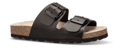 KOOL barnesandal sort