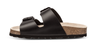 KOOL barnesandal sort