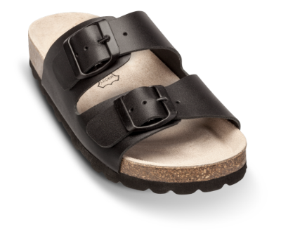 KOOL barnesandal sort