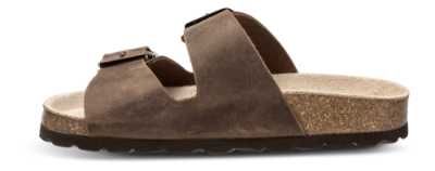 KOOL barnesandal brun
