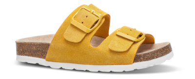 KOOL børnesandal gul
