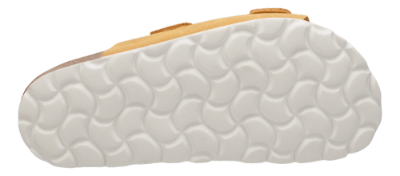 KOOL børnesandal gul