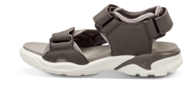 ECCO børnesandal grå 700602 BIOM RAFT