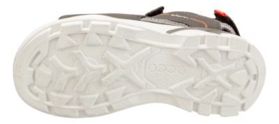 ECCO børnesandal grå 700602 BIOM RAFT