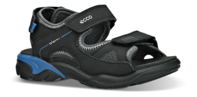 ECCO børnesandal sort 700603 BIOM RAFT