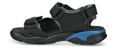 ECCO børnesandal sort 700603 BIOM RAFT
