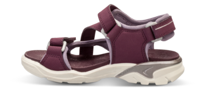 ECCO barnesandal burgunder 700653 BIOM RAFT
