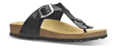 Mia Maja barnesandal rosa glitter