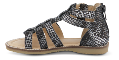 mia maja barnesandal sort