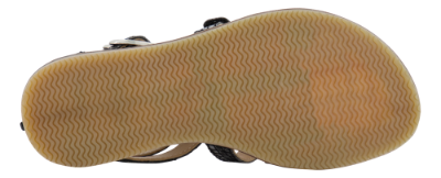 mia maja barnesandal sort