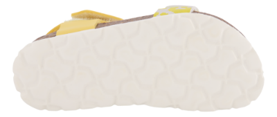 Superfit børnesandal gul 600123