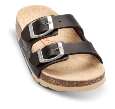 Superfit børnesandal sort 800111