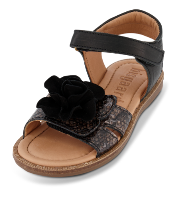 Bisgaard børnesandal sort 70269.120_