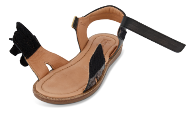 Bisgaard børnesandal sort 70269.120_