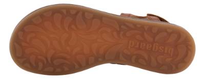 Bisgaard barnesandal konjakk 71945.120