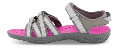 Teva barnesandal sølv Tirra 1019395Y