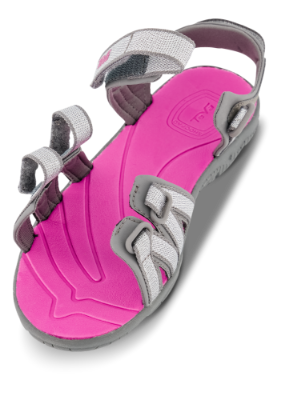 Teva barnesandal sølv Tirra 1019395Y