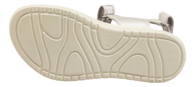 ECCO 700222 børnesandal grå metallic FLORA