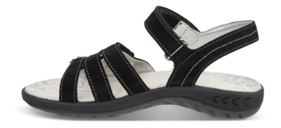 MiaMaja børnesandal sort