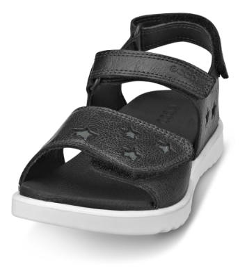ECCO børnesandal sort 700102 FLORA