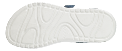 ECCO børnesandal jeansblå 700112 FLORA