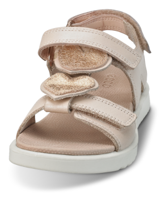 ECCO barnesandal rosa 700112 FLORA