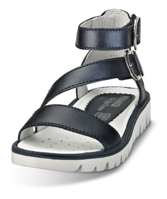 Primigi børnesandal sort 13823