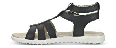 Superfit børnesandal sort 2-00002