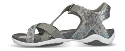 Superfit børnesandal grå 2-00161