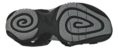 Superfit børnesandal sort 2-00161