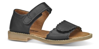 Bundgaard børnesandal sort BG202060G