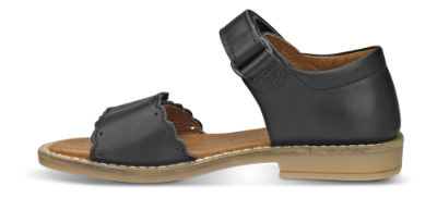 Bundgaard børnesandal sort BG202060G